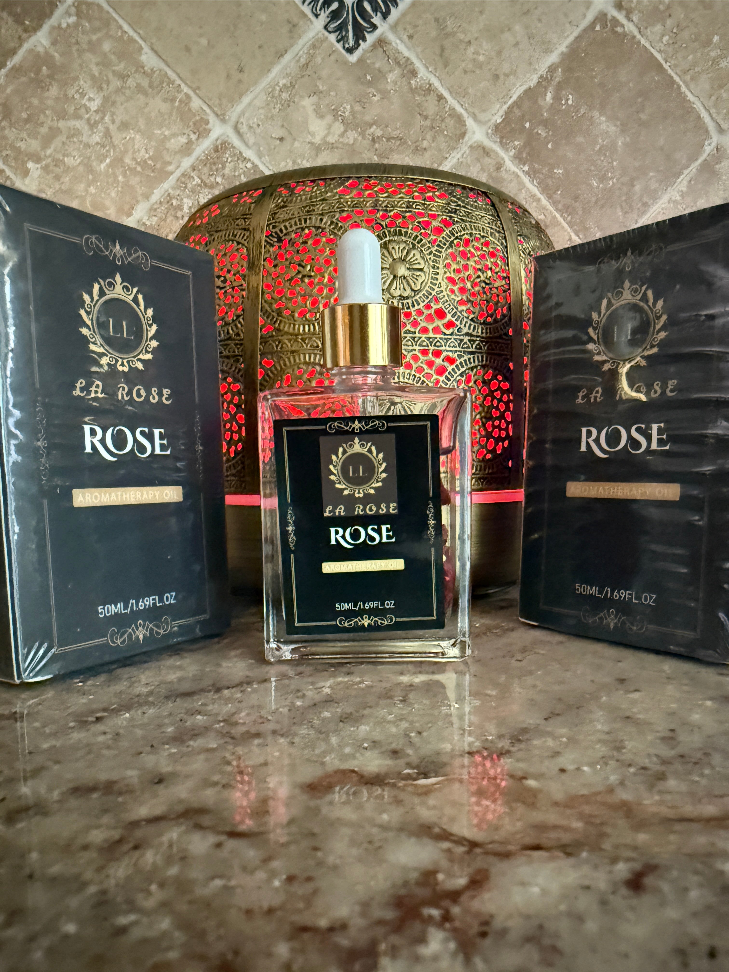 Flower essential oil 50ml