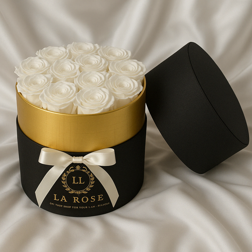 LaRose Forever Roses - 13 Roses