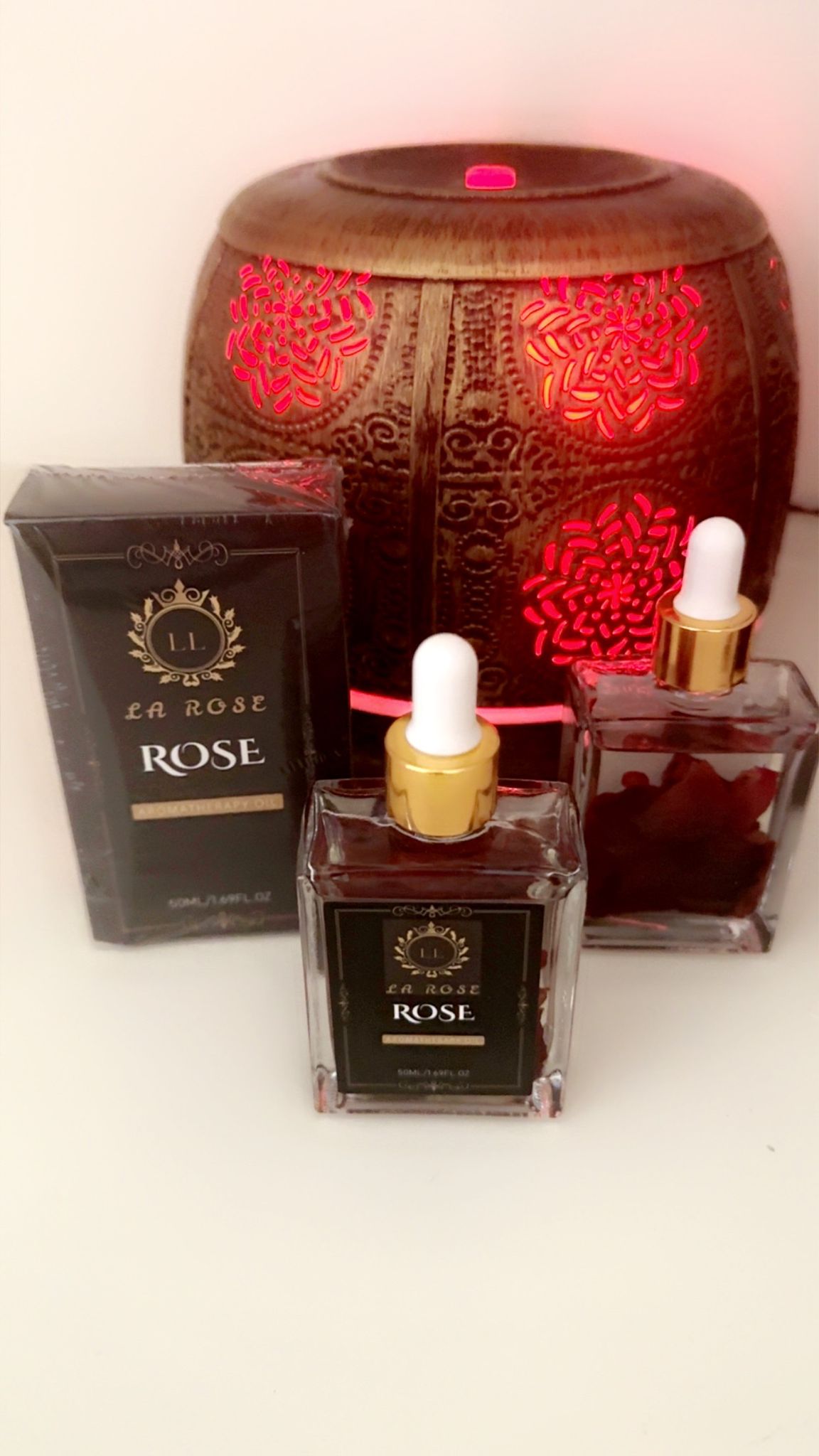 Flower essential oil 50ml