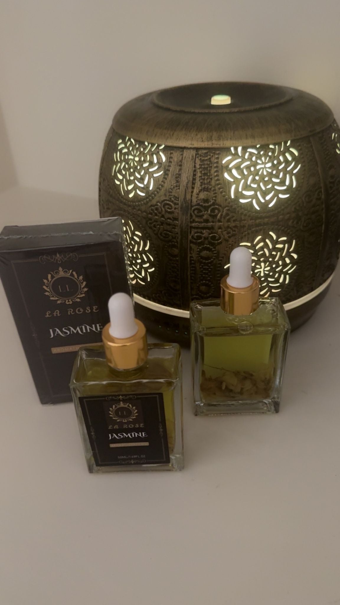 Flower essential oil 50ml