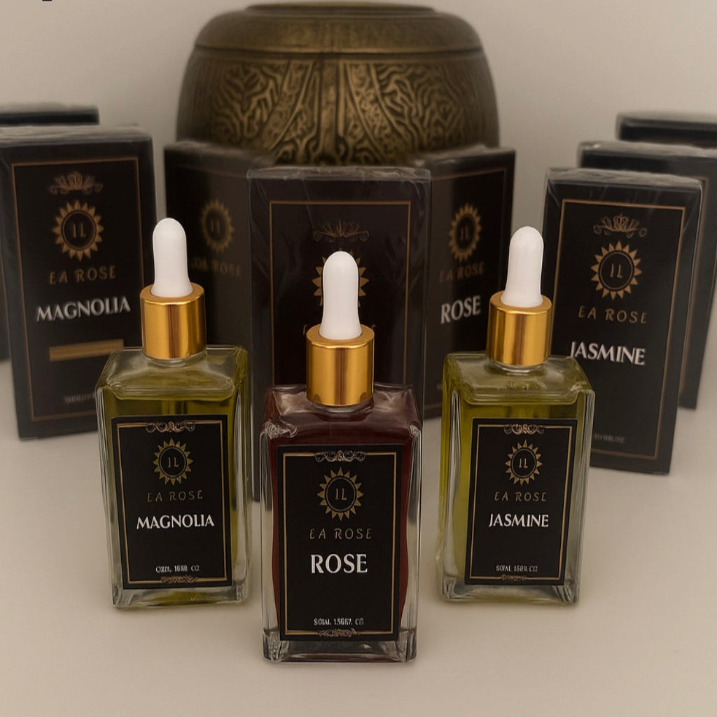 Flower essential oil 50ml