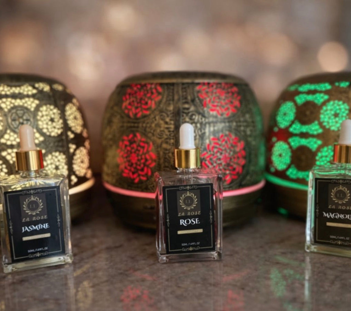 LaRose Essential Oil Diffuser